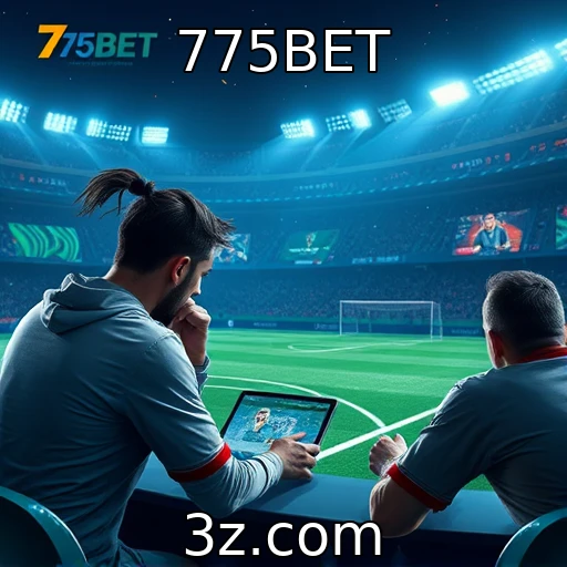 775BET Apostas em e-sports: como tomar decisões informadas e lucrativas