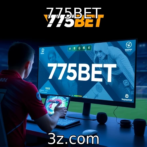 775BET Campeonatos de e-sports: A nova febre das apostas online