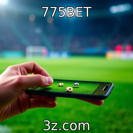 775BET Apostas esportivas: 5 dicas para aumentar suas chances de vitória