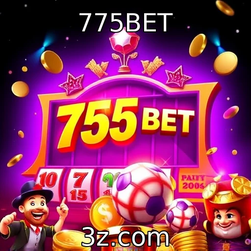 775BET Descubra os segredos das apostas esportivas na 775BET