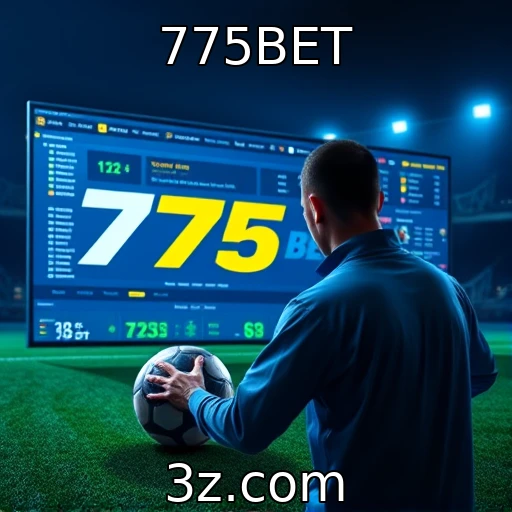775BET Apostas esportivas: como analisar partidas para maximizar ganhos