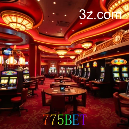 775BET Baixar App