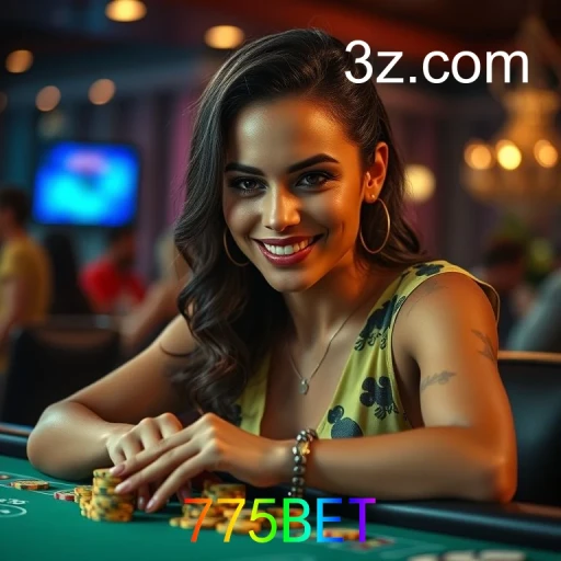 775BET Jogos Diversos