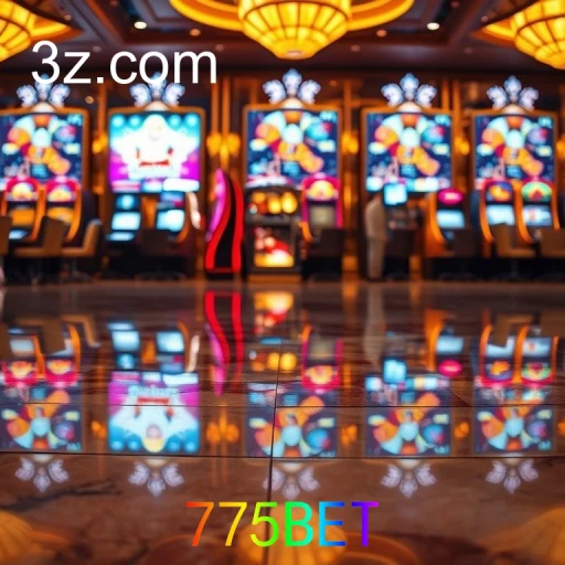 775BET Caça-Níqueis